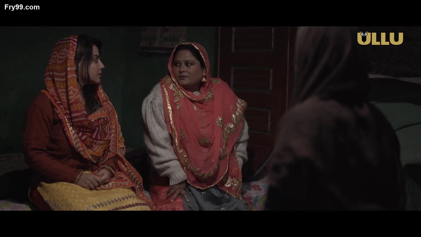 Lahore Diaries P01 – 2022 – Hindi Hot Web Series – UllU