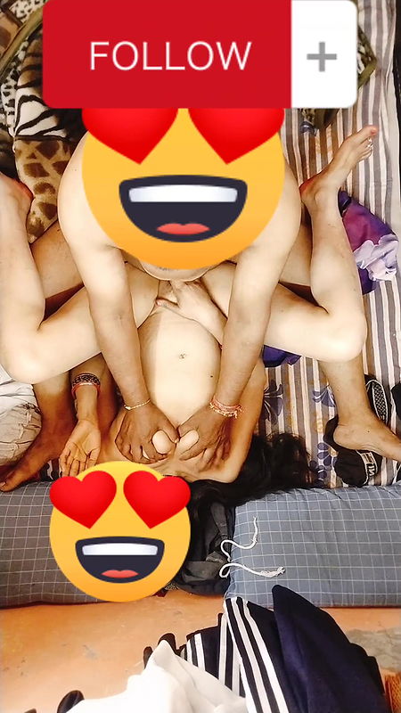 Village bhabhi ko ghodi banka choda