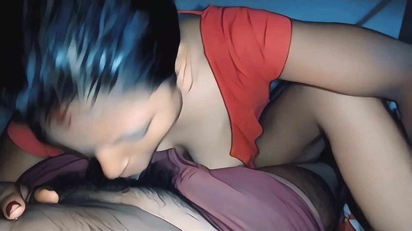 Village Bhahi sex in room and sucking cum in mouth