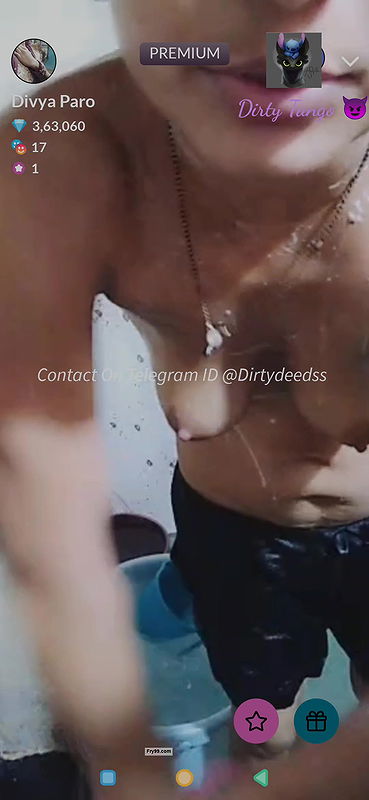 Divya Paro premium show