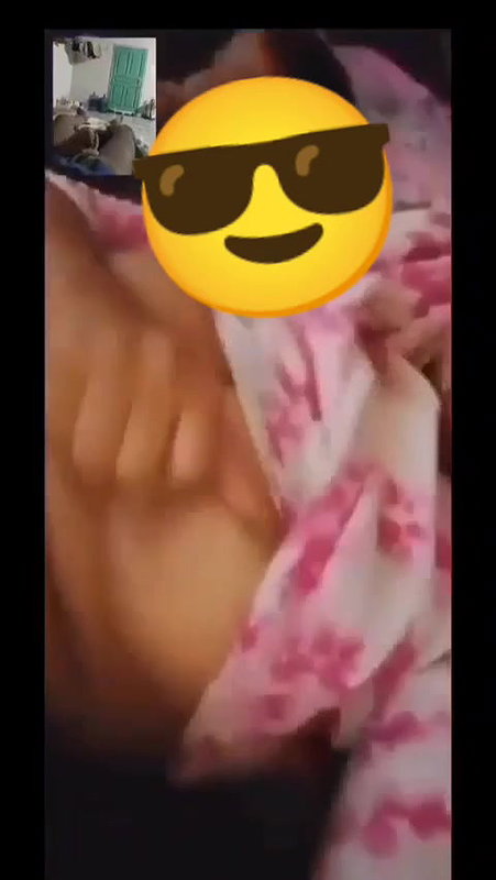 Real Cheating Wife Showing On VideoCall Audio