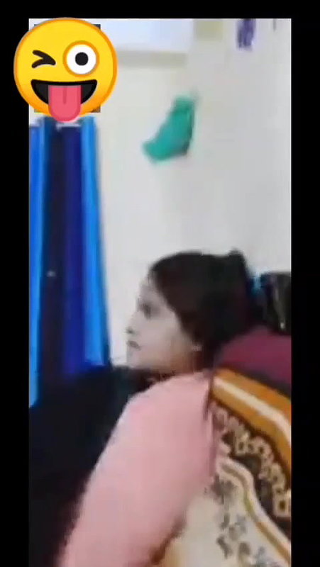 Real Cheating Wife Showing On VideoCall Audio