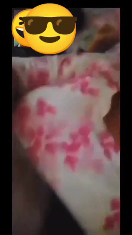 Real Cheating Wife Showing On VideoCall Audio