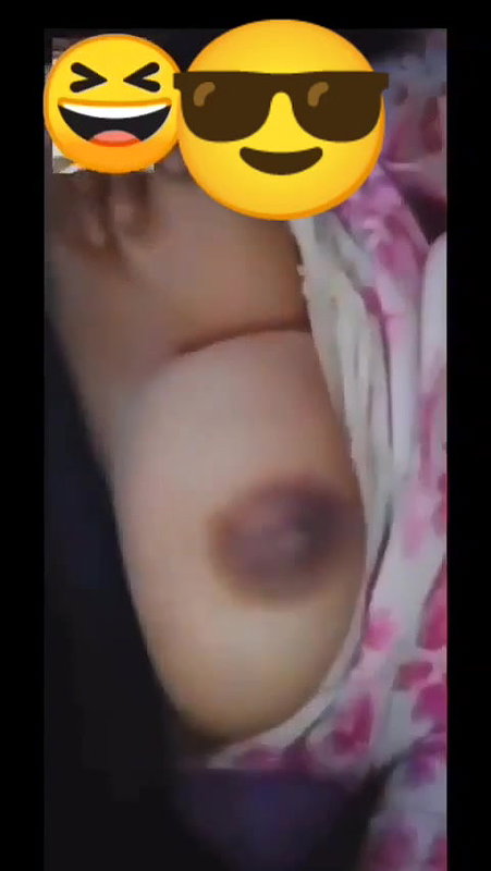 Real Cheating Wife Showing On VideoCall Audio