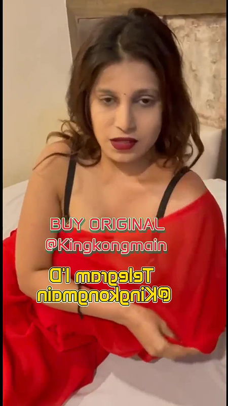 Webseries Actress Pooja Shelatkar Squeezing Tit and Full Nude Pussy Masturbation ~ 8 Mins With face