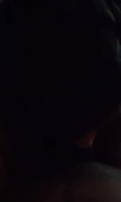 Cute gf giving bj