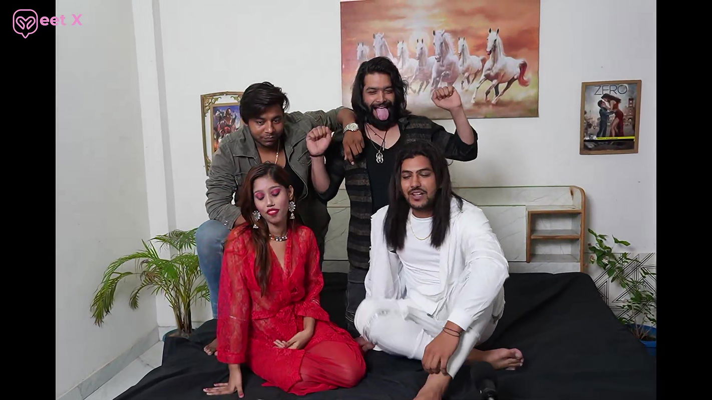 Alka & Sana Girls Show Meetx