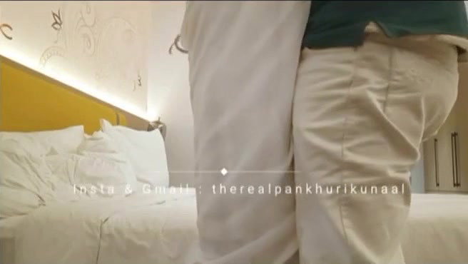 Pankhuri Aka “therealpankhurikunal” New Fucking Video Alone With Her Fan