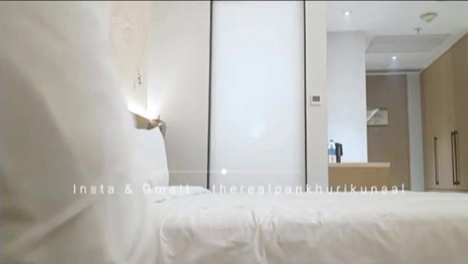 Pankhuri Aka “therealpankhurikunal” New Fucking Video Alone With Her Fan