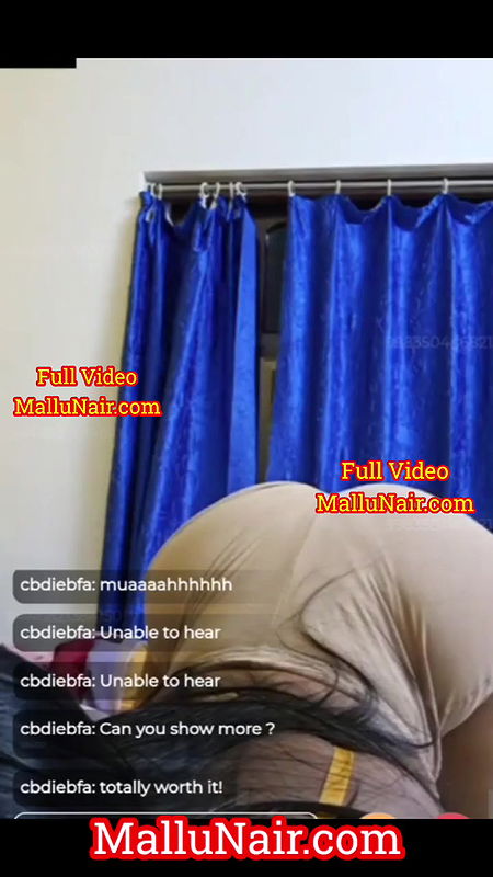 Ipsita Hajra aka Brown_Nyctophile Teasing Hot Ass