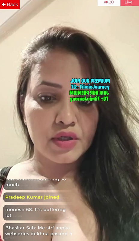 Priya Gamre New Couple Live Booked