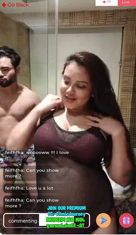 Priya Gamre New Couple Live Booked