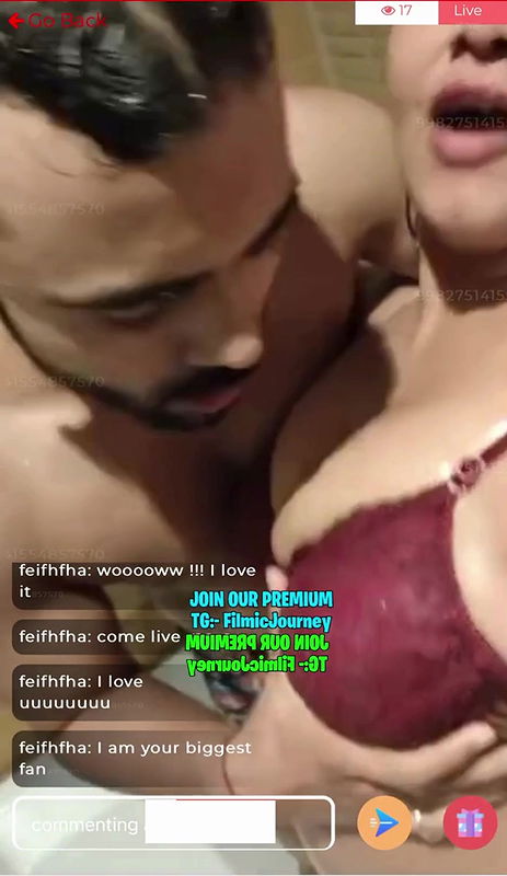 Priya Gamre New Couple Live Booked