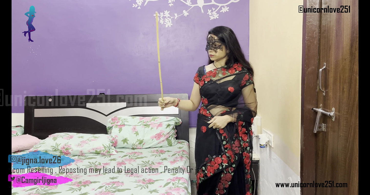 Jigna bhbai premium video collection-73
