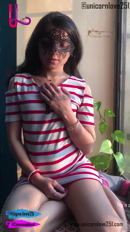 Jigna bhbai premium video collection-66