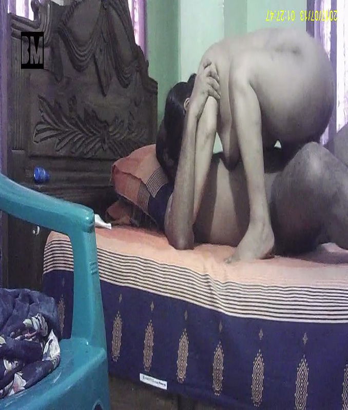 Hungry petite sexy Shali gets creampied by My Big Black Cock