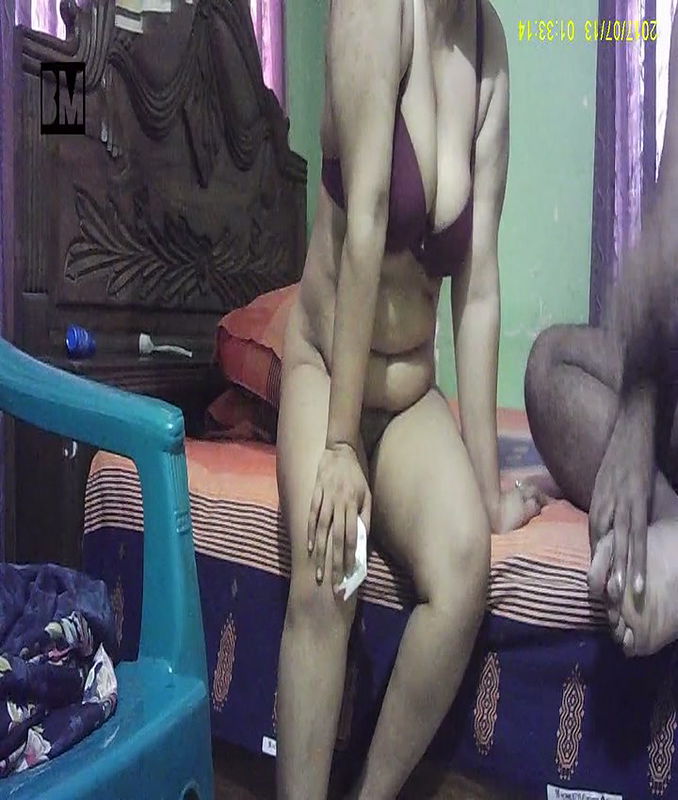 Hungry petite sexy Shali gets creampied by My Big Black Cock