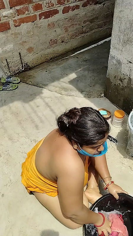 Youtuber  Rupa Boudi nude – 5