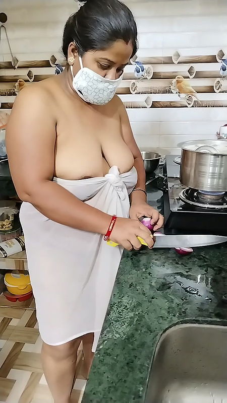 Youtuber  Rupa Boudi nude – 4