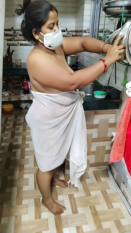 Youtuber  Rupa Boudi nude – 4