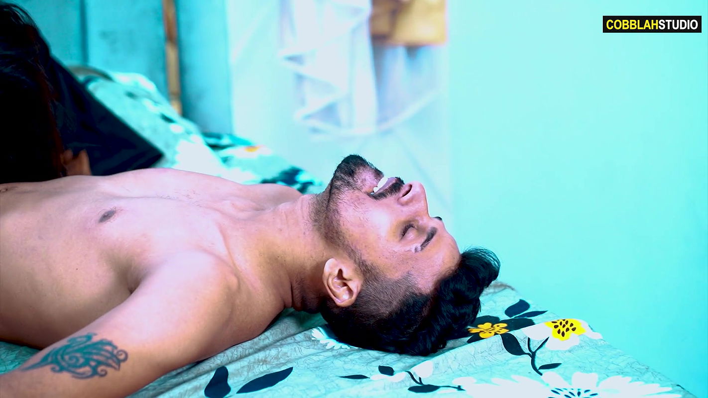 A teenage hot lady was fucked hard by the plumber in the bathroom