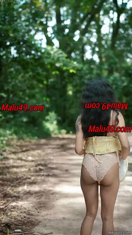 Resmi R Nair Out Door Pee New Clip