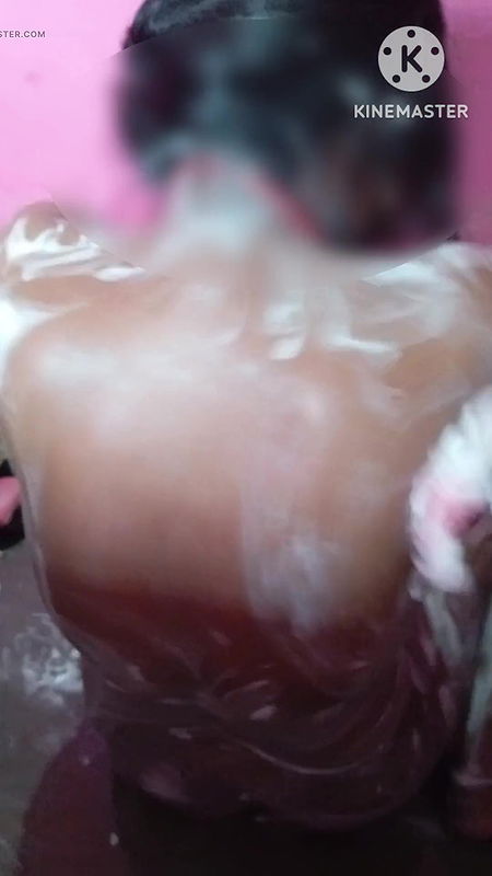 Bhabhi bathroom sex neked homemade