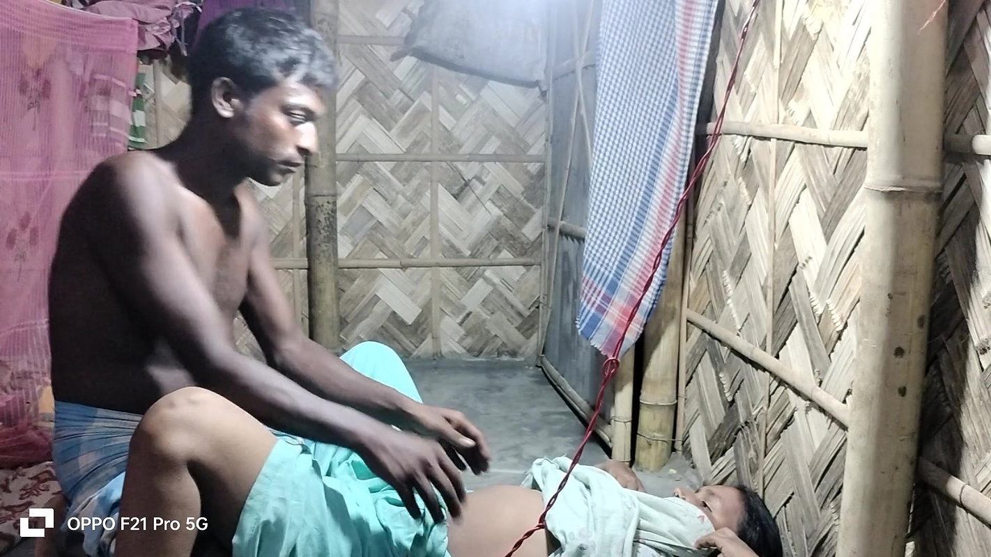 Deshi husband and wife