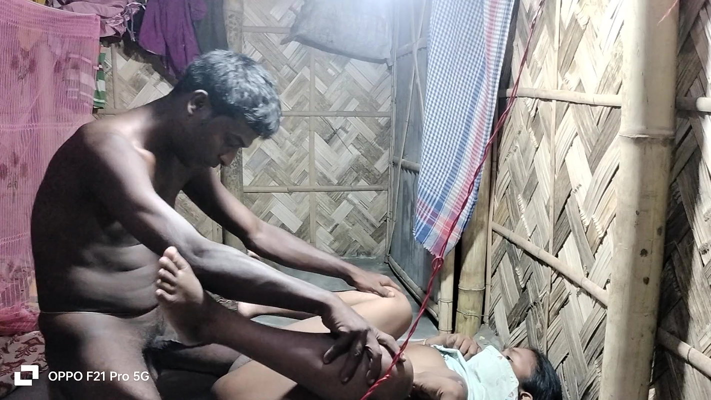 Deshi husband and wife