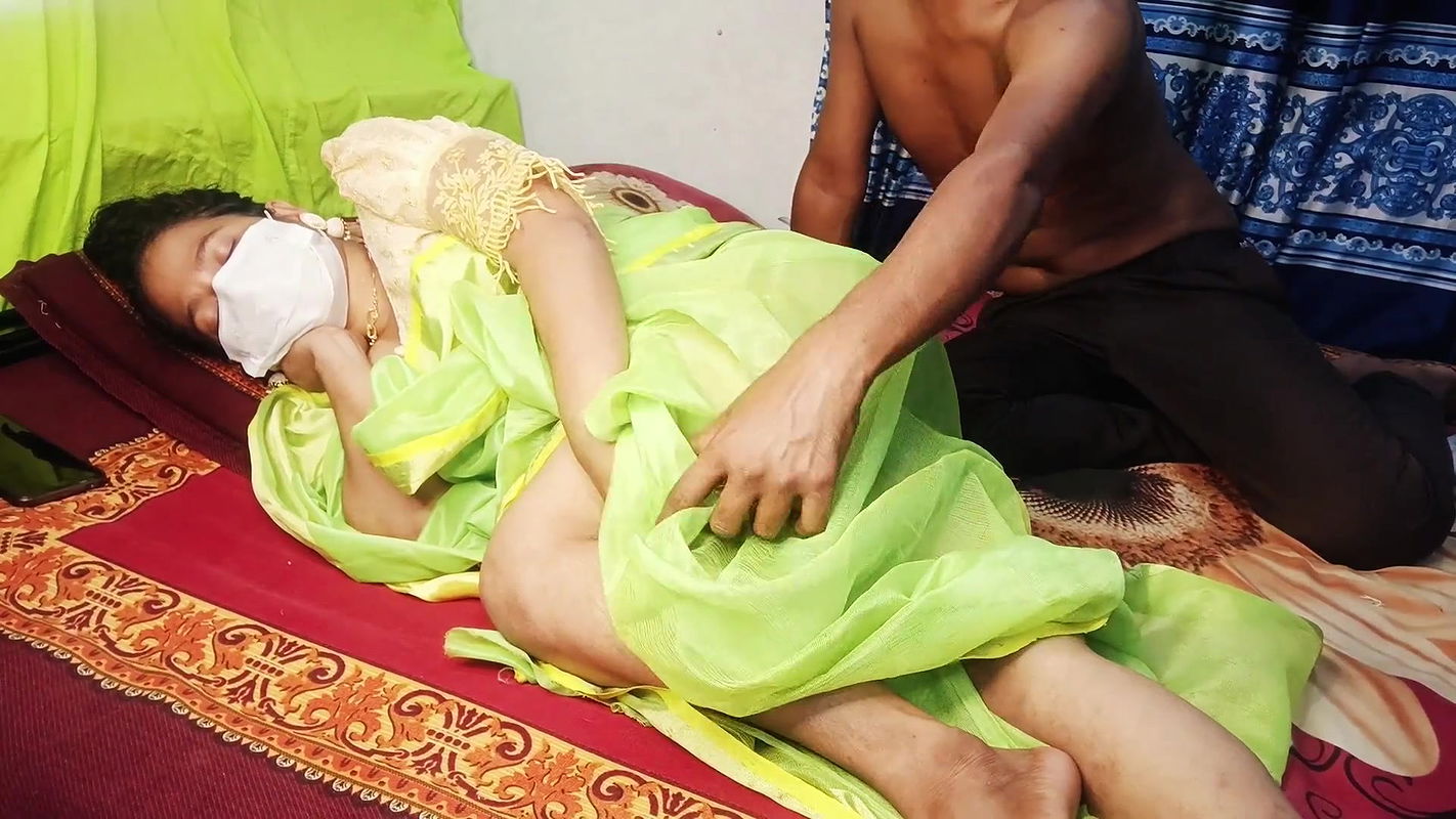 EID SPECIAL-Step mom with step son hardcore fucked,with clear audio