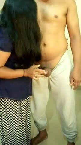 Desi Daughtrilw Giving Helping hands at HOme