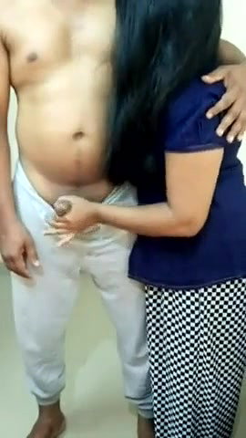 Desi Daughtrilw Giving Helping hands at HOme