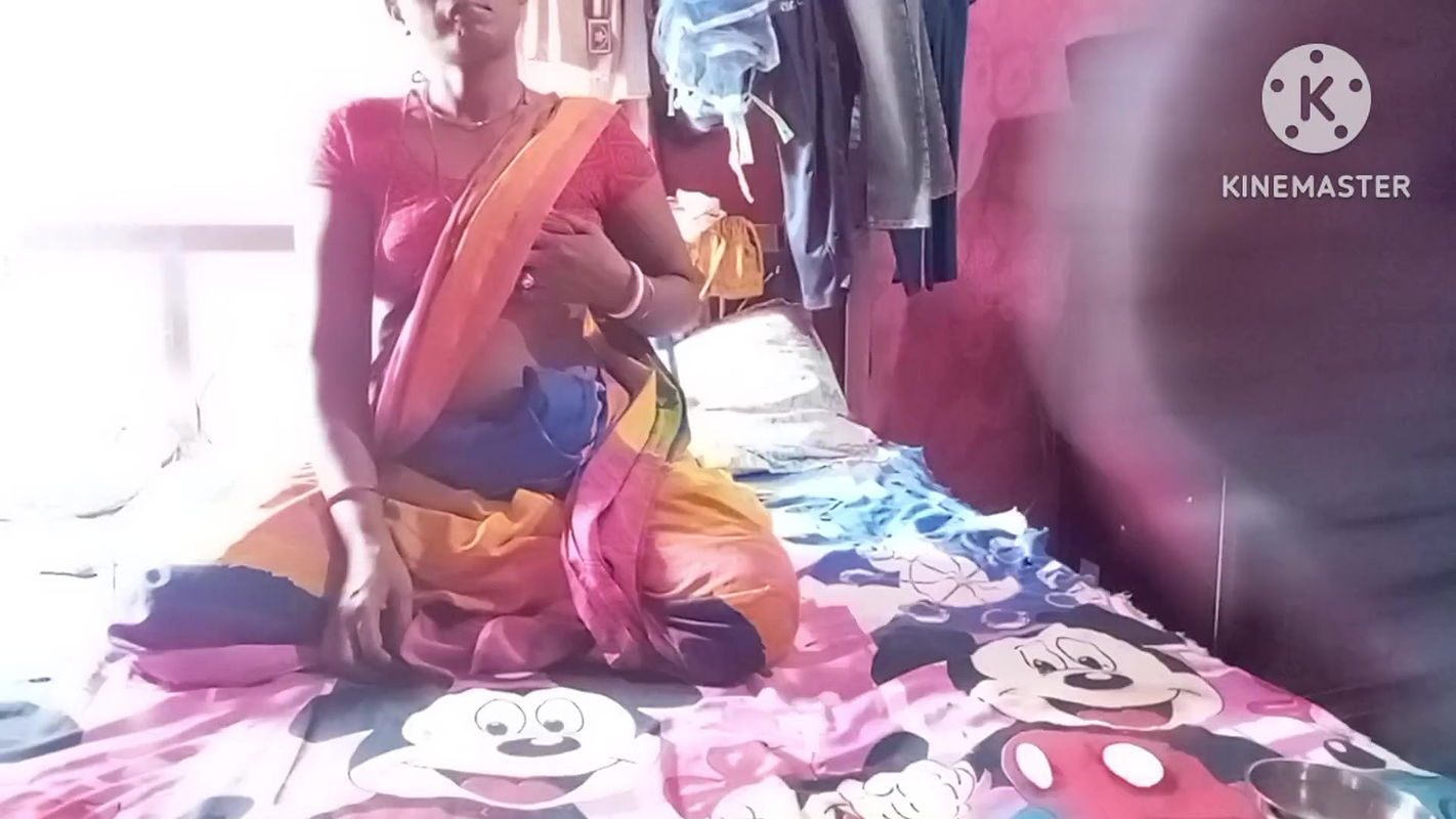 Poonam bhabhi got by her brother-in-law today