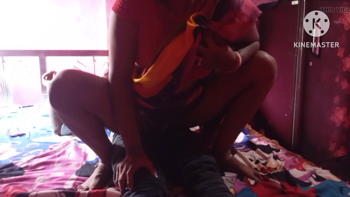 Poonam bhabhi got by her brother-in-law today