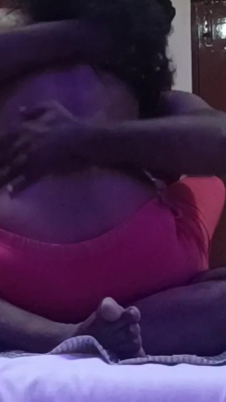 Tamil School teacher Sharing bed her colleague with anal fuck