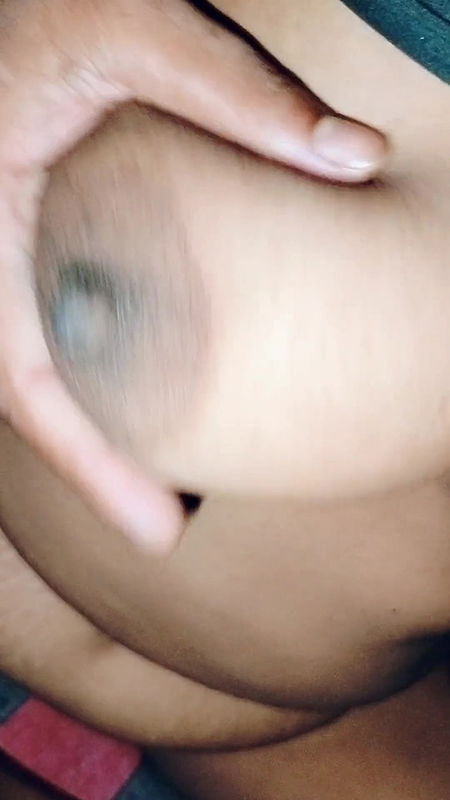 When I thought I was alone, I kissed as much as I wanted