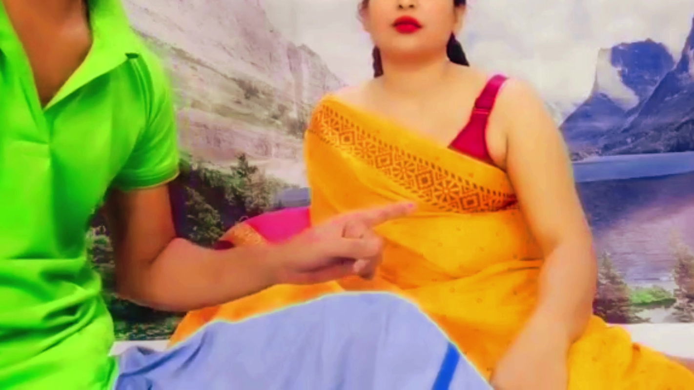 When the wife has sex with another person, the husband talks dirty