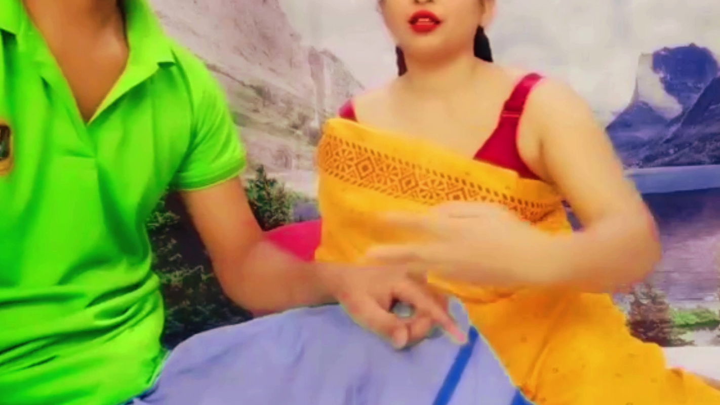 When the wife has sex with another person, the husband talks dirty