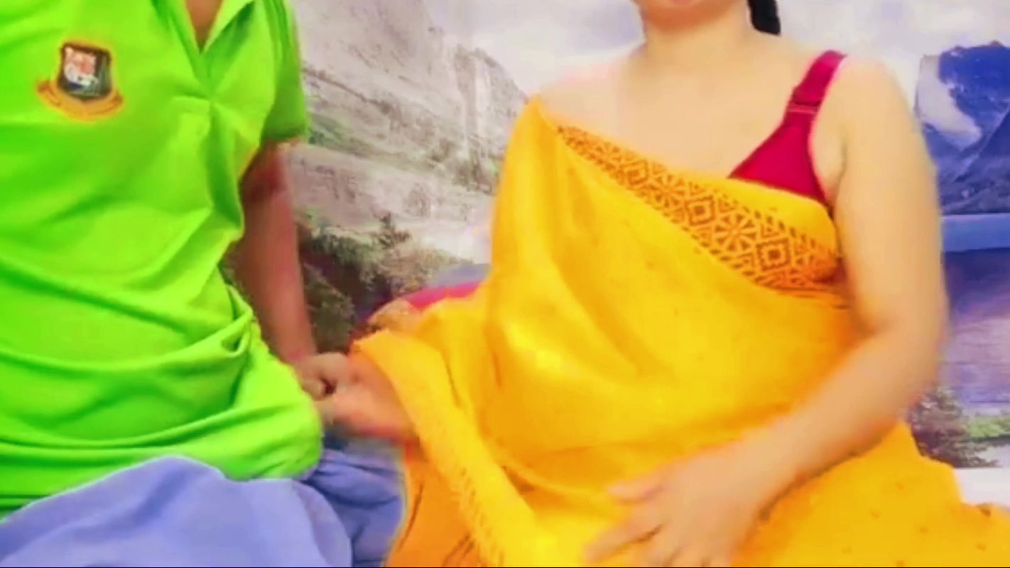 When the wife has sex with another person, the husband talks dirty