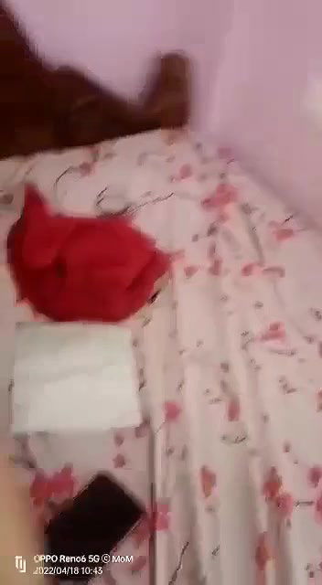 Bengali couple having fun clear voice