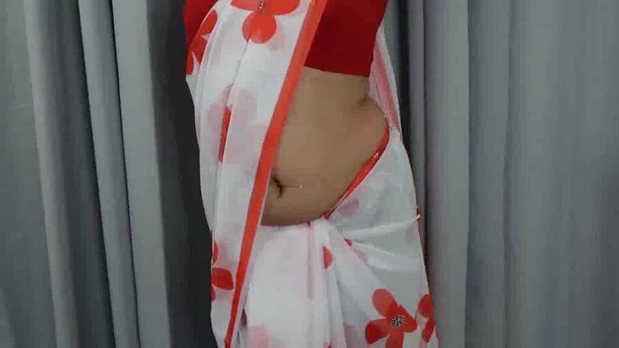 Desi Bhabi Riding Lover Cum Inside Pussy