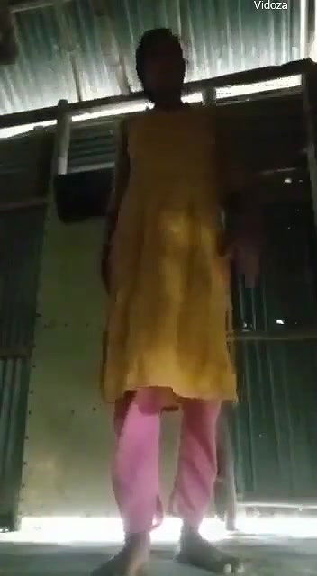 Village Girl Showing