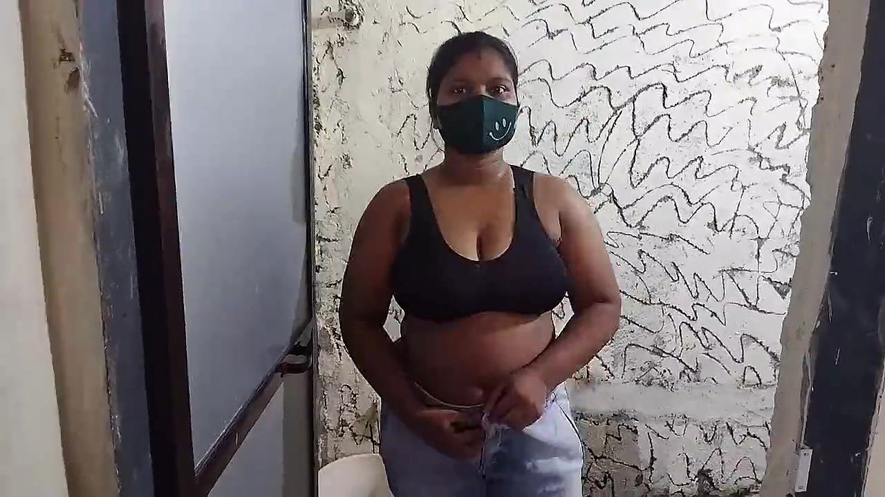 Desi Indian Village Sex Devar Bhabhi Ne Baathroom Me Kiya Chudai Hindi XXX Viral MMs Video