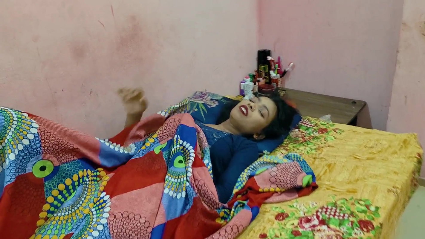 Indian hot Teen Hardcore sex with new Stepdad tapa tap