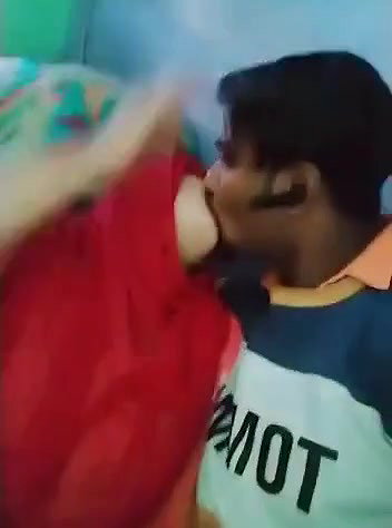 Desi Didi with neighbr lover