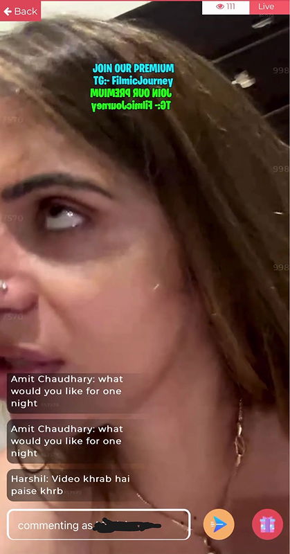 Sonia Arora Live With Partner Bj and Fuck App Content 25 Mins Full