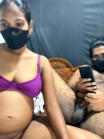 South Indian Tamil Wife Shows Her Pussy And Deep Blow Husband