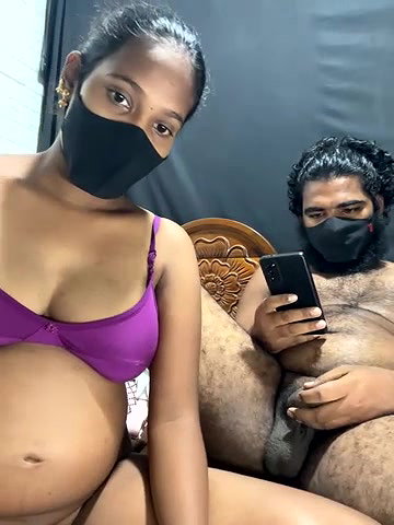 South Indian Tamil Wife Shows Her Pussy And Deep Blow Husband