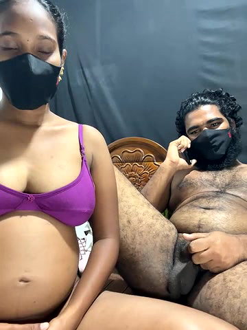 South Indian Tamil Wife Shows Her Pussy And Deep Blow Husband