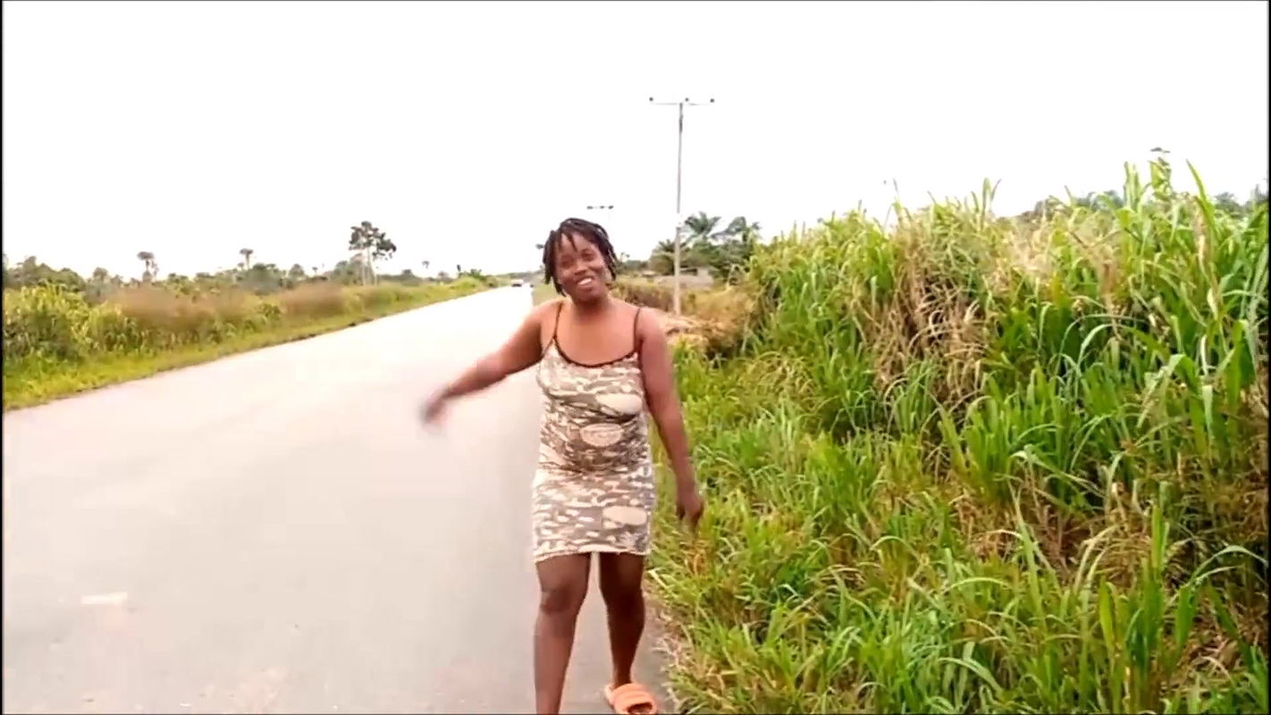 African Exhibi Street Fun